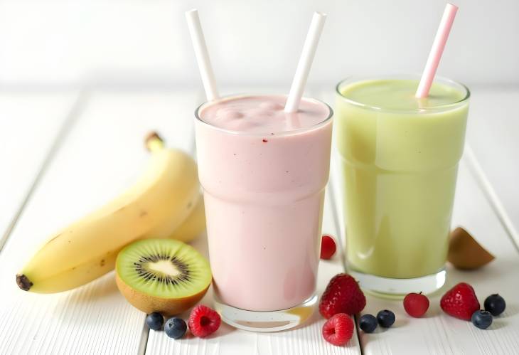 Bright and Fruity Smoothie Recipes for Everyone